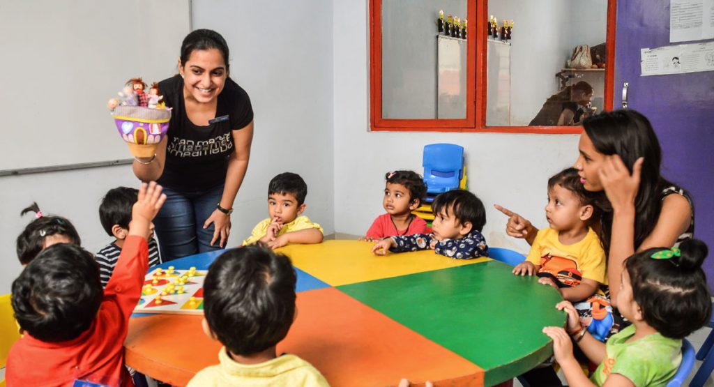 10 Easy steps to more learn about play